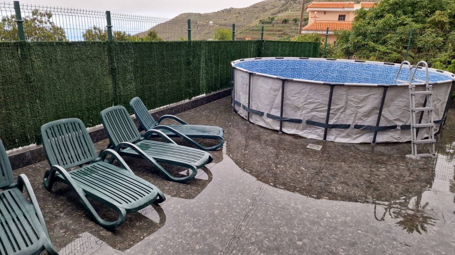 7 soveværelse Finca/Landehus til salg i Los Silos med swimmingpool garage - € 650.000 (Ref: 8422771)