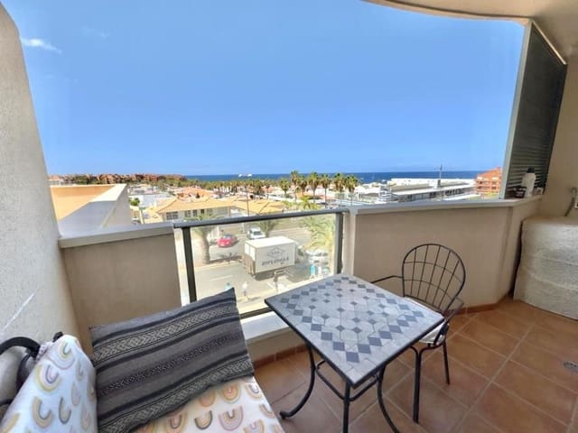 1 soveværelse Lejlighed til leje i Palm-Mar, Arona med swimmingpool garage - € 1.000 (Ref: 8742927)