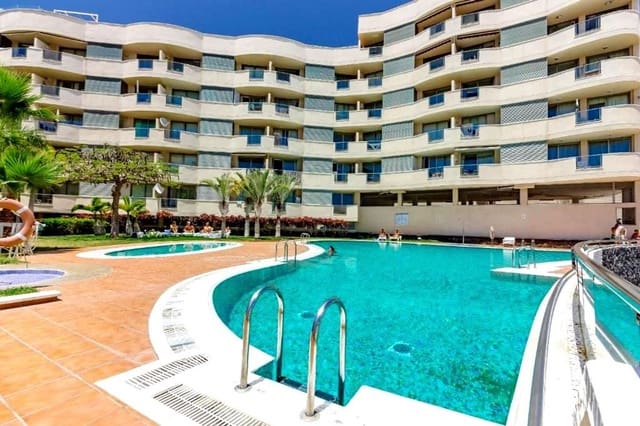 1 soveværelse Lejlighed til leje i Palm-Mar, Arona med swimmingpool garage - € 1.000 (Ref: 8742927)