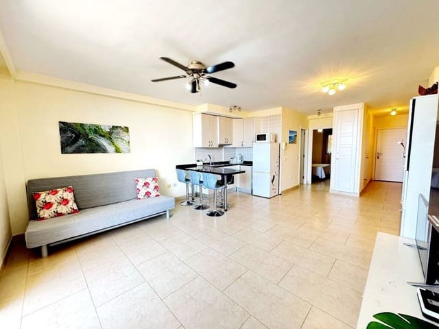 1 soveværelse Lejlighed til leje i Palm-Mar, Arona med swimmingpool garage - € 1.000 (Ref: 8742927)