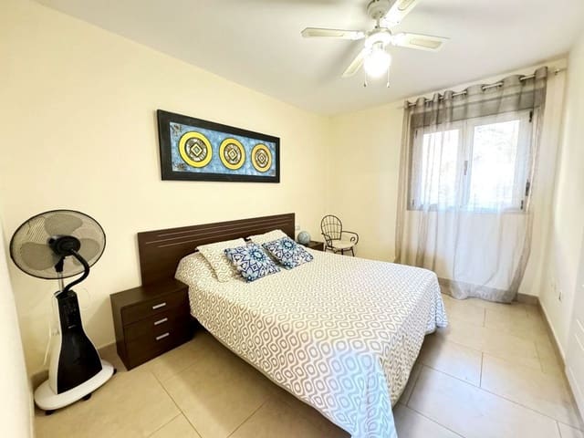 1 soveværelse Lejlighed til leje i Palm-Mar, Arona med swimmingpool garage - € 1.000 (Ref: 8742927)