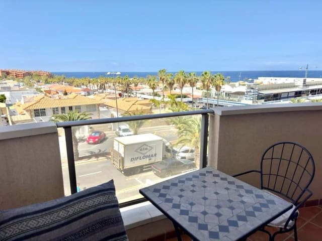 1 soveværelse Lejlighed til leje i Palm-Mar, Arona med swimmingpool garage - € 1.000 (Ref: 8742927)