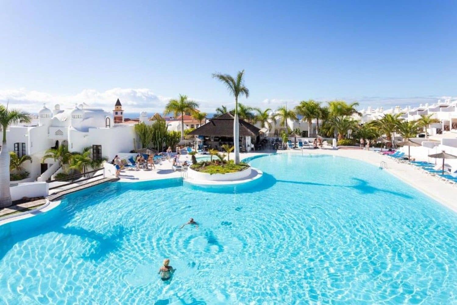 3 soverom Leilighet til salgs i Playa Paraiso med svømmebasseng garasje - € 450 000 (Ref: 8842881)