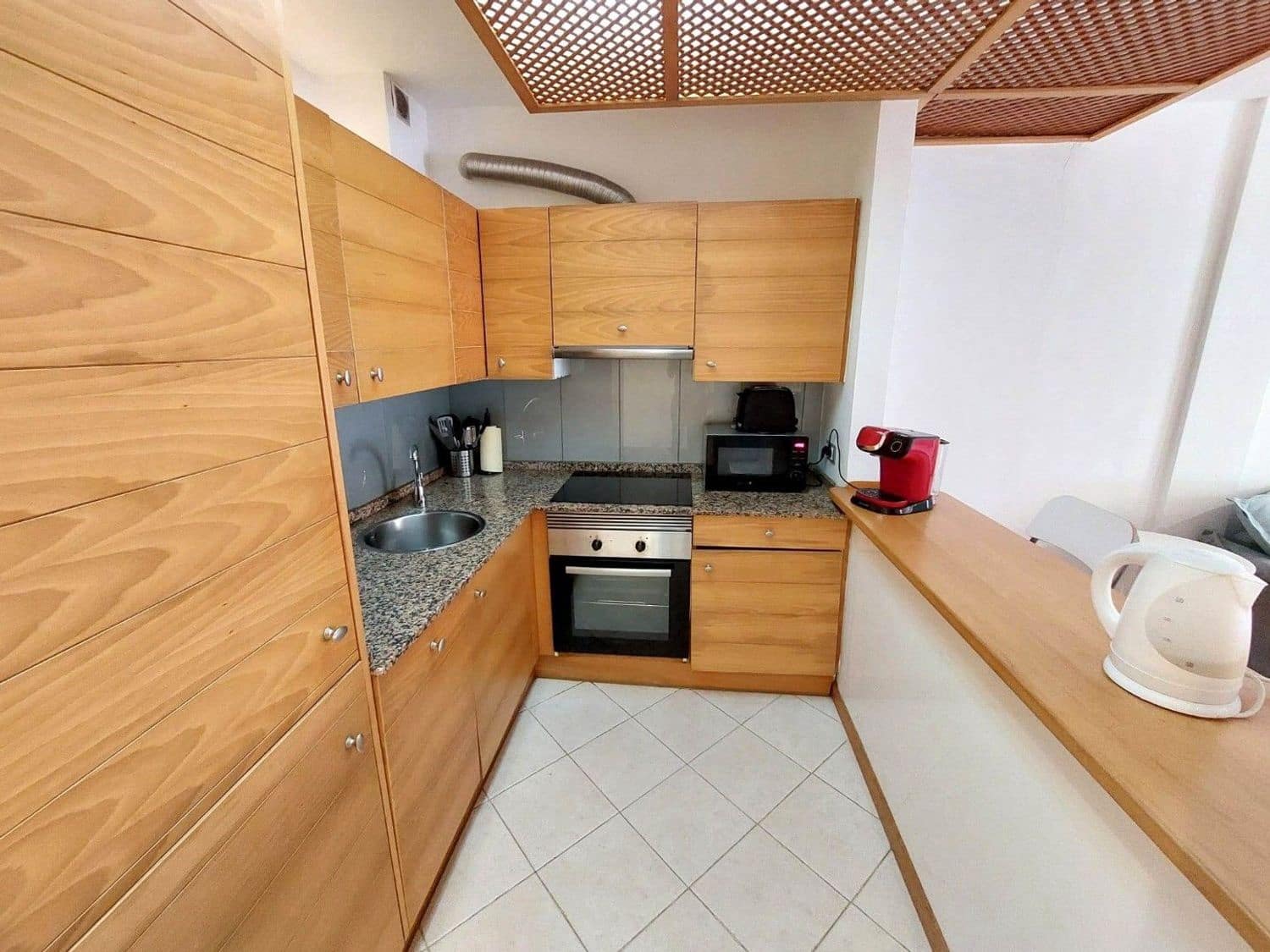 3 soverom Leilighet til salgs i Playa Paraiso med svømmebasseng garasje - € 450 000 (Ref: 8842881)