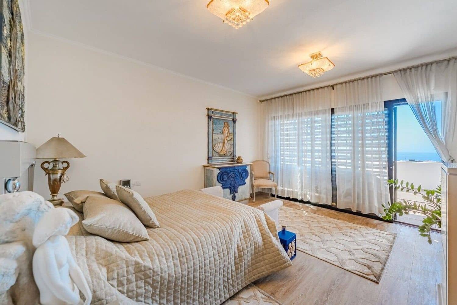 3 soveværelse Villa til salg i La Caldera med swimmingpool garage - € 2.800.000 (Ref: 8842888)