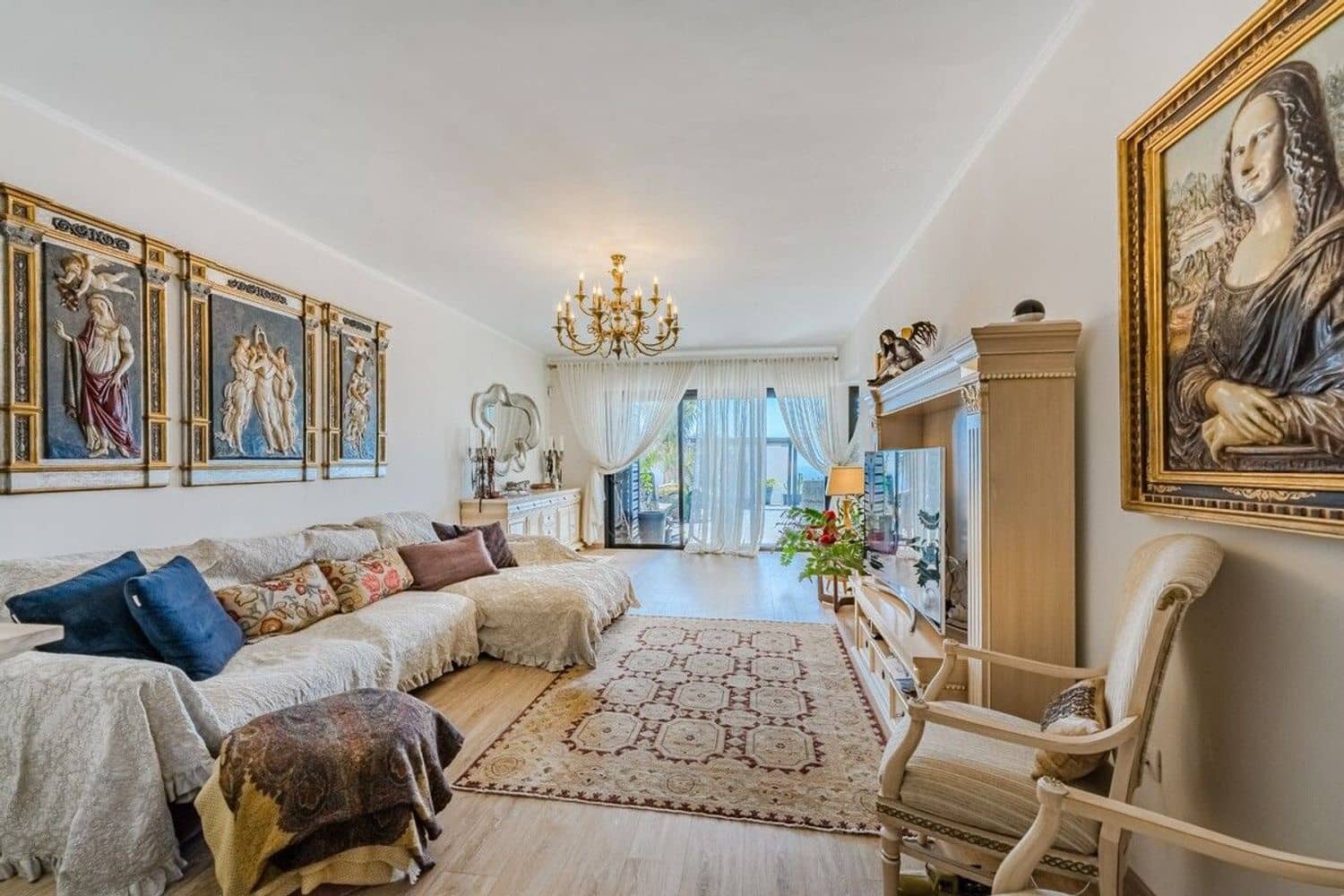 3 soveværelse Villa til salg i La Caldera med swimmingpool garage - € 2.800.000 (Ref: 8842888)