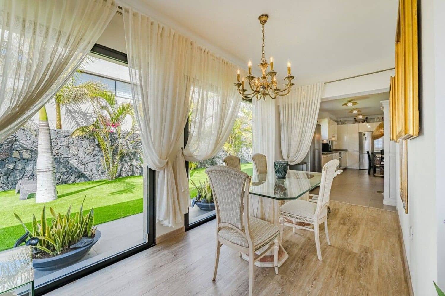 3 soveværelse Villa til salg i La Caldera med swimmingpool garage - € 2.800.000 (Ref: 8842888)