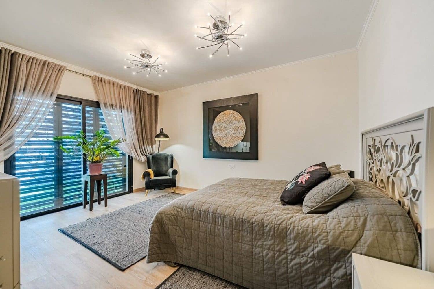 3 soveværelse Villa til salg i La Caldera med swimmingpool garage - € 2.800.000 (Ref: 8842888)