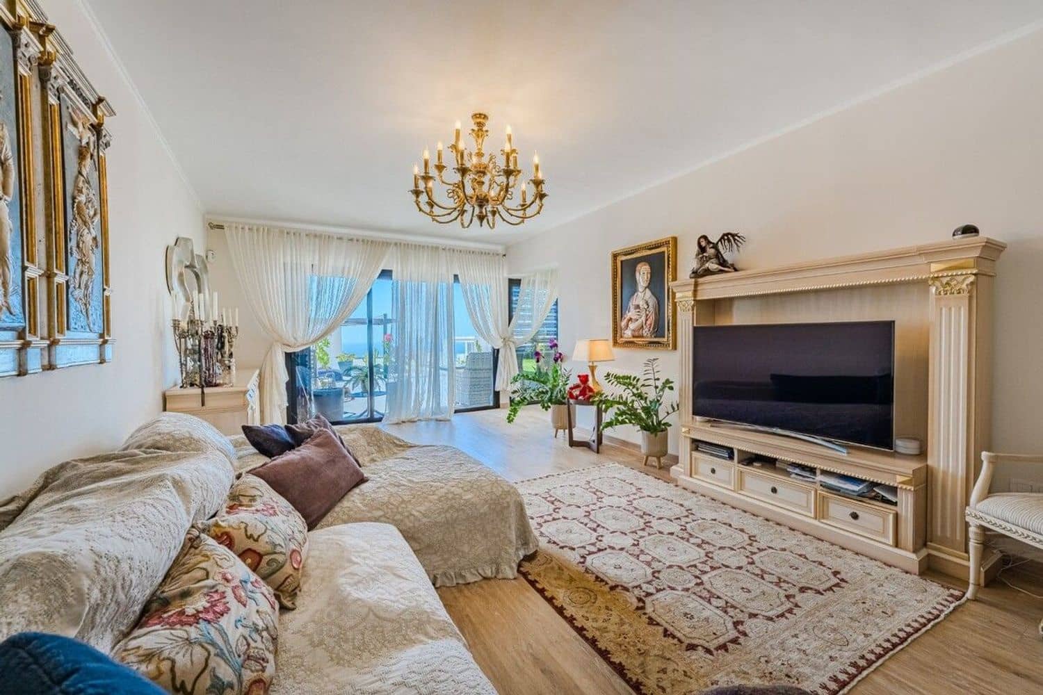 3 soveværelse Villa til salg i La Caldera med swimmingpool garage - € 2.800.000 (Ref: 8842888)