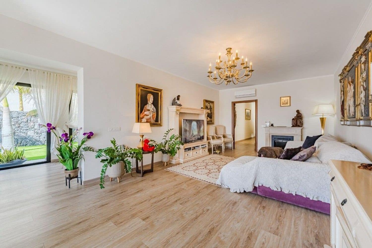 3 soveværelse Villa til salg i La Caldera med swimmingpool garage - € 2.800.000 (Ref: 8842888)