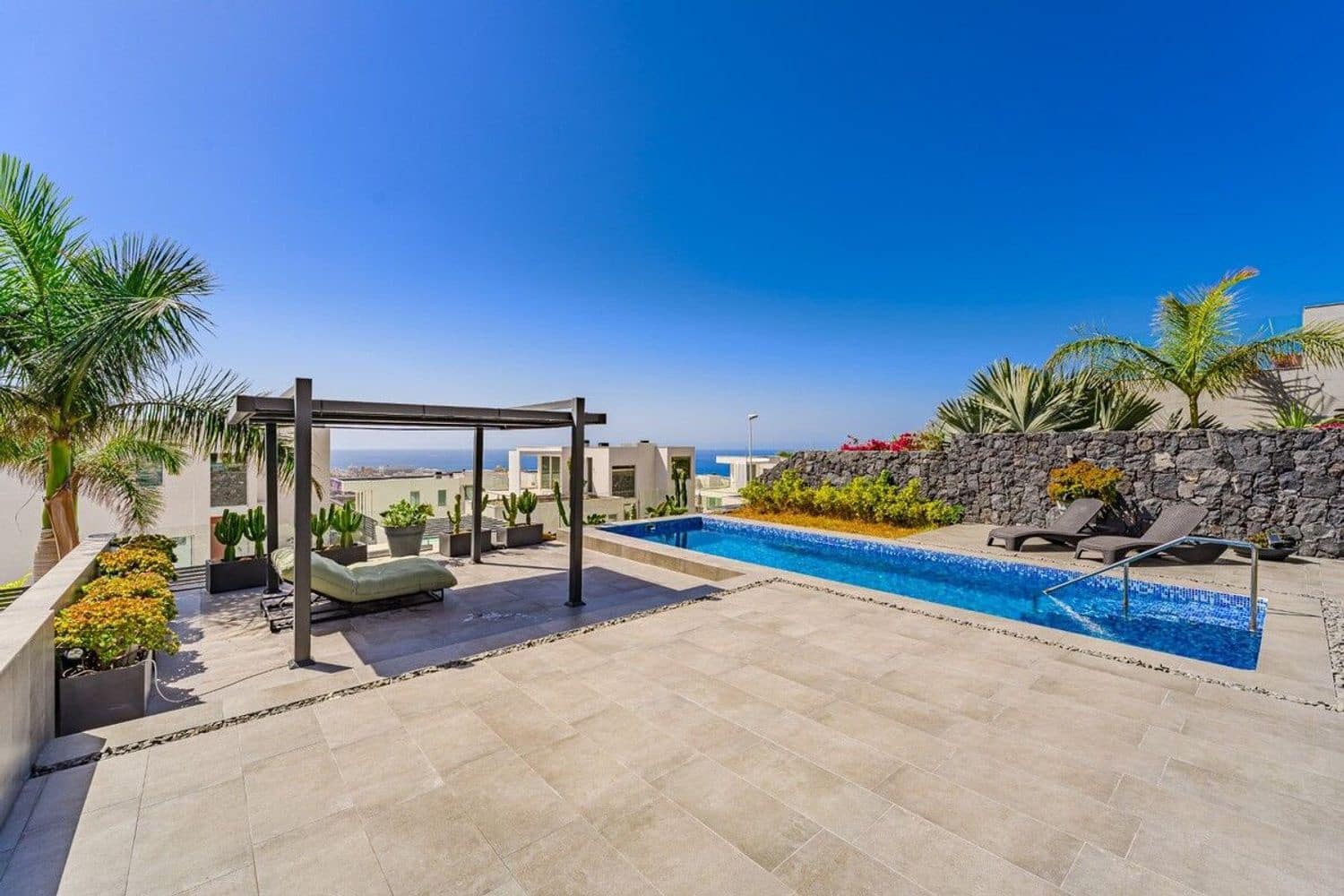 3 soveværelse Villa til salg i La Caldera med swimmingpool garage - € 2.800.000 (Ref: 8842888)