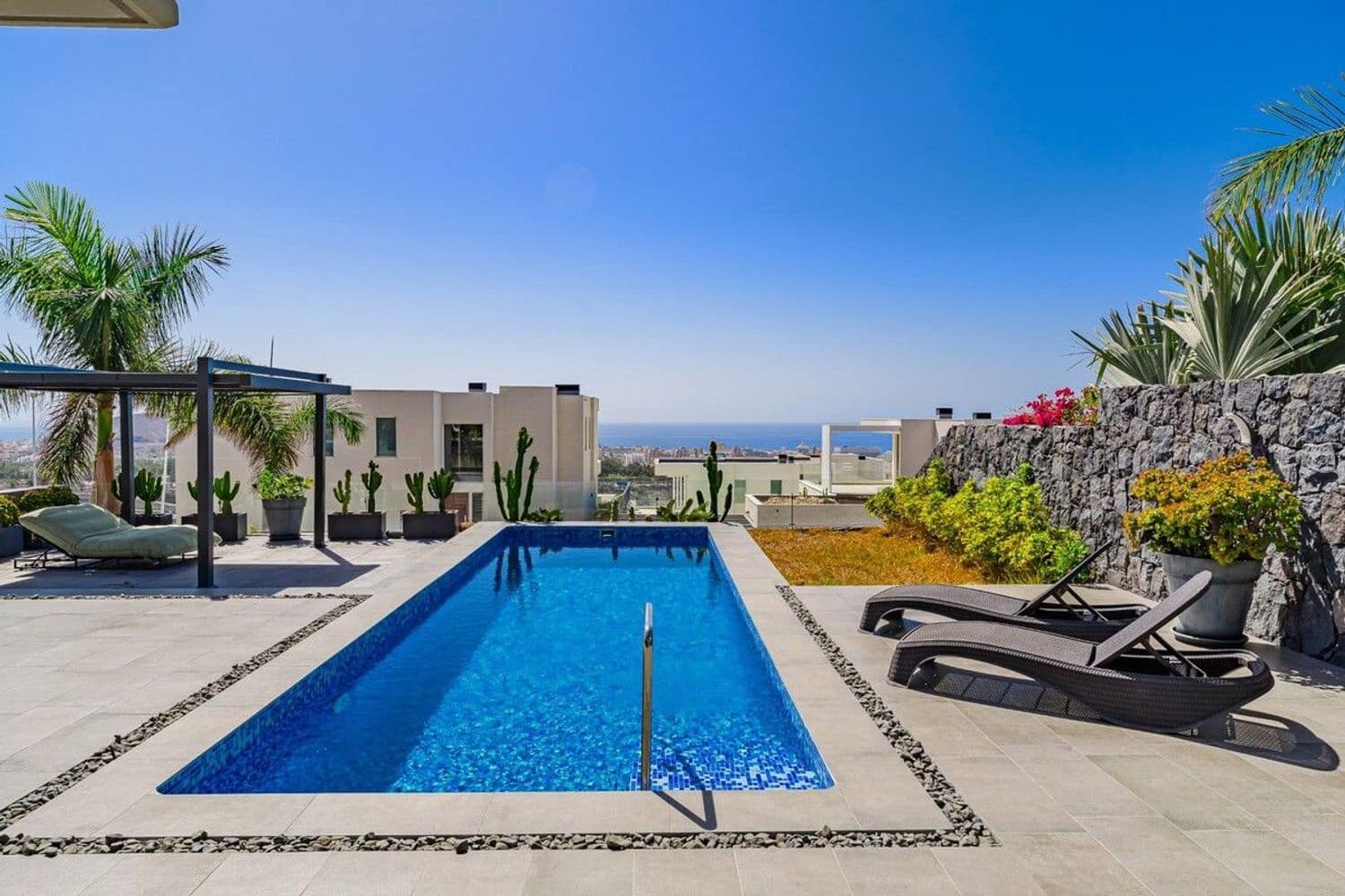 3 soveværelse Villa til salg i La Caldera med swimmingpool garage - € 2.800.000 (Ref: 8842888)