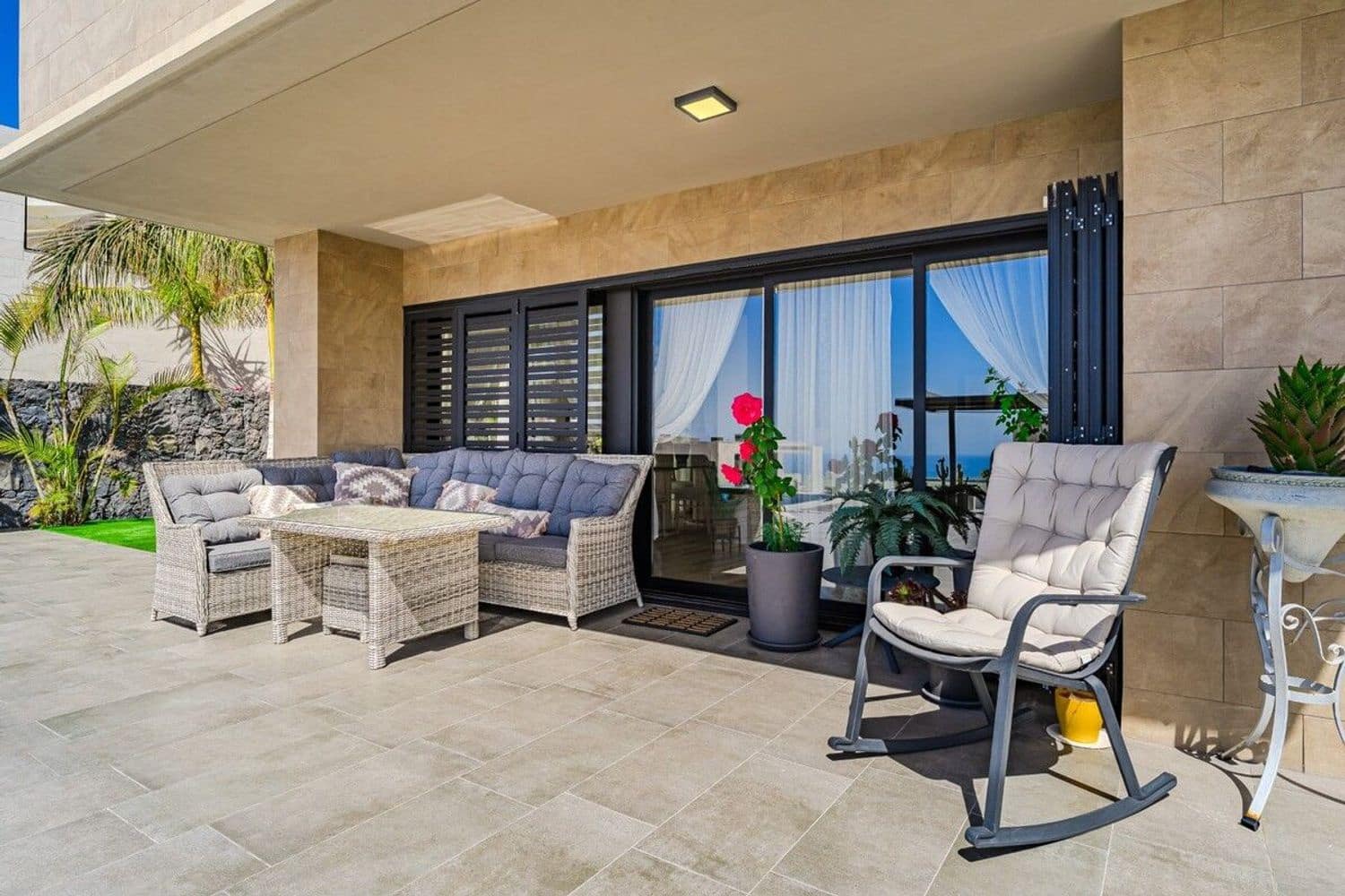 3 soveværelse Villa til salg i La Caldera med swimmingpool garage - € 2.800.000 (Ref: 8842888)