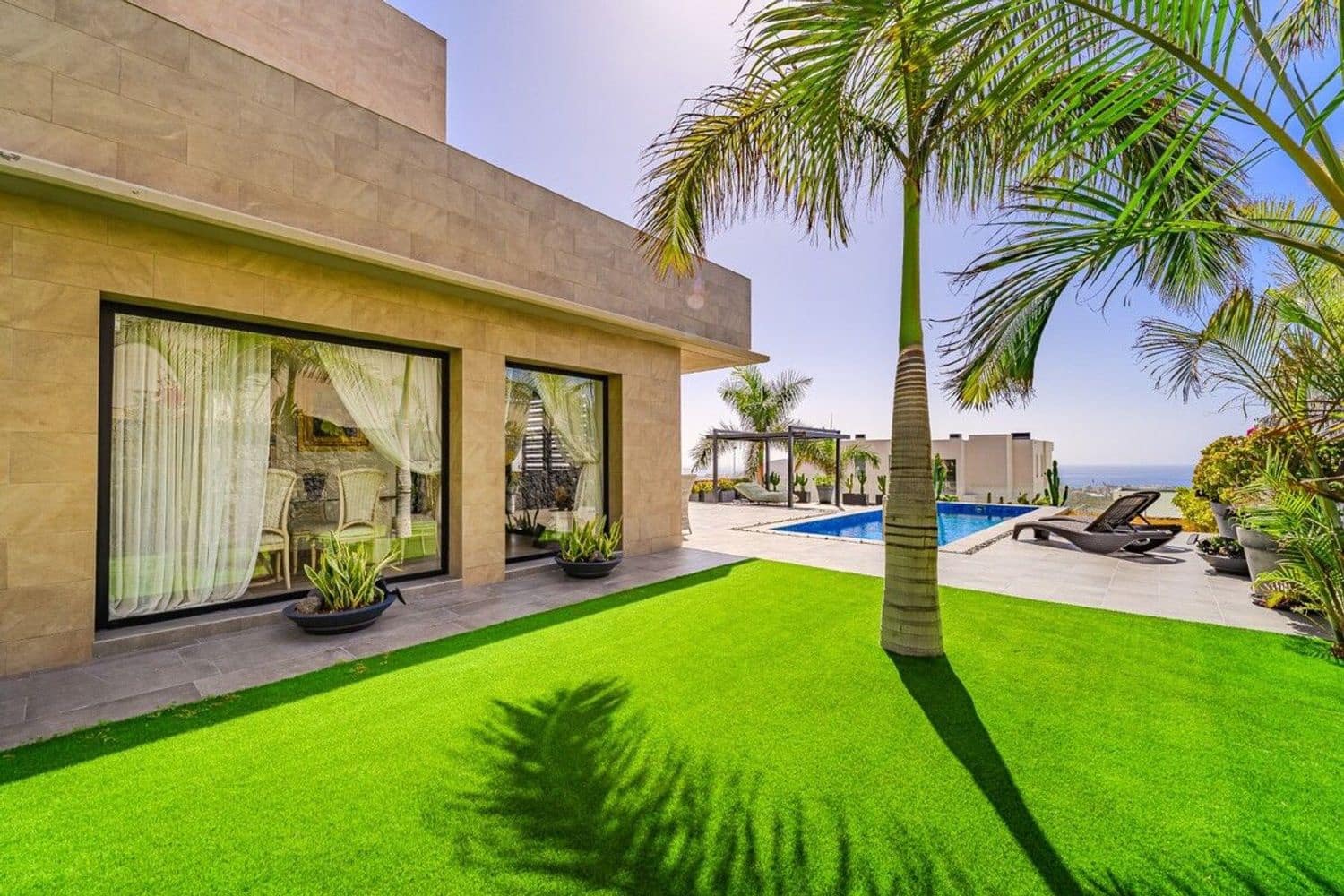 3 soveværelse Villa til salg i La Caldera med swimmingpool garage - € 2.800.000 (Ref: 8842888)