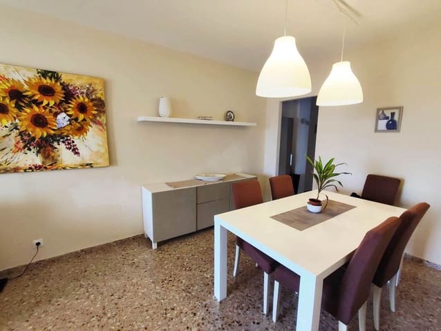 3 Zimmer Apartment zu vermieten in Puerto Santiago, Santiago del Teide mit Garage - 1.200 € (Ref: 9129409)