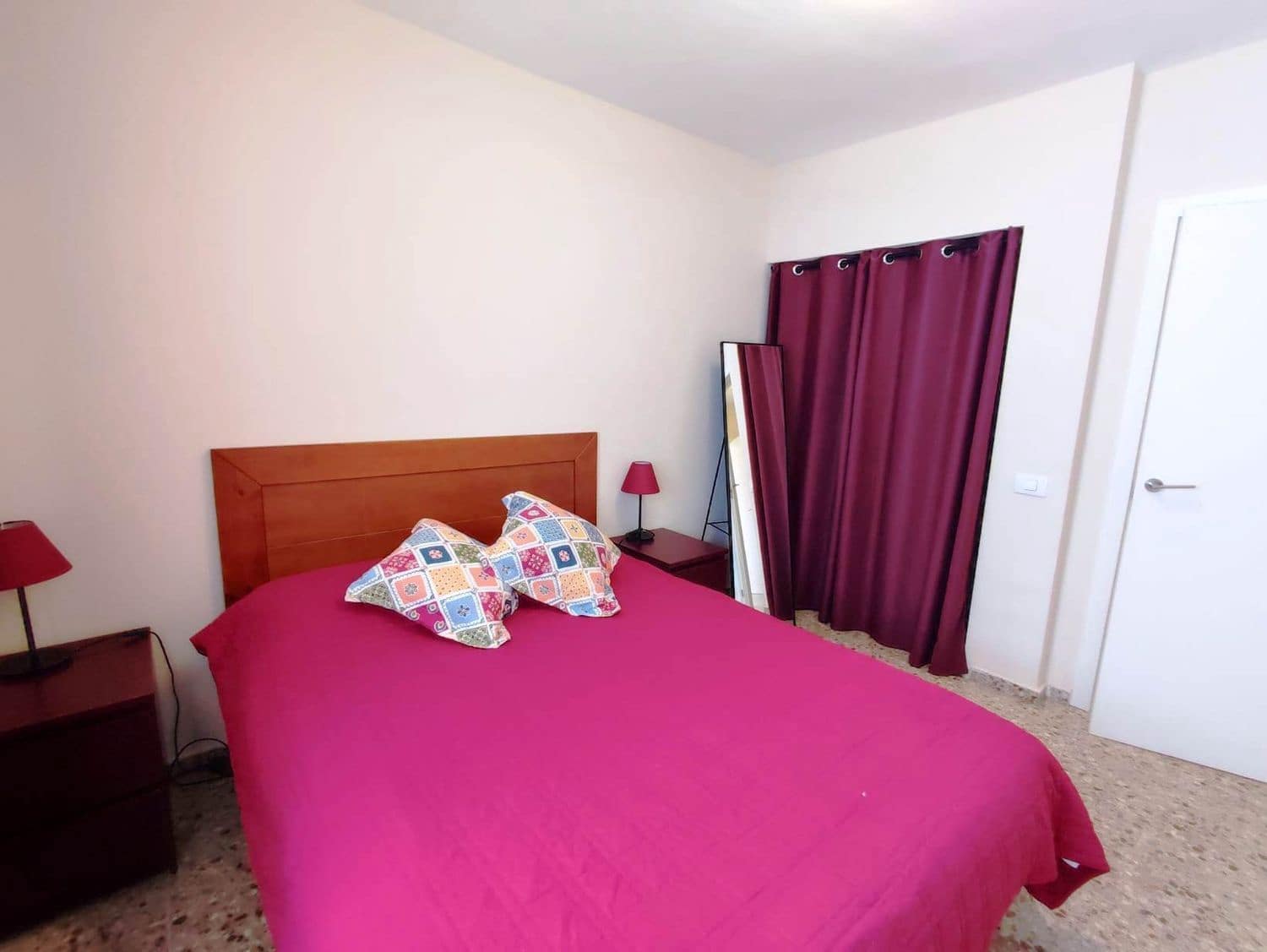 3 Zimmer Apartment zu vermieten in Puerto Santiago mit Garage - 1.200 € (Ref: 9129409)
