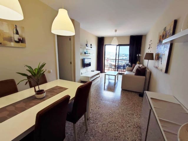 3 Zimmer Apartment zu vermieten in Puerto Santiago, Santiago del Teide mit Garage - 1.200 € (Ref: 9129409)