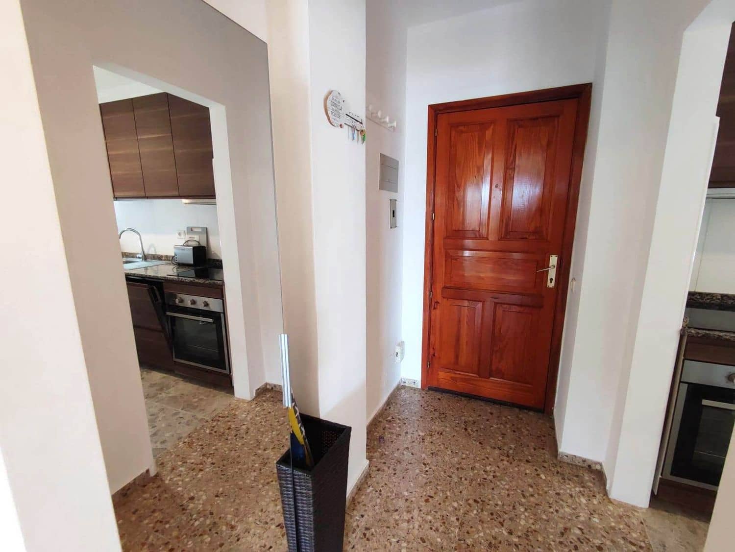 3 Zimmer Apartment zu vermieten in Puerto Santiago mit Garage - 1.200 € (Ref: 9129409)