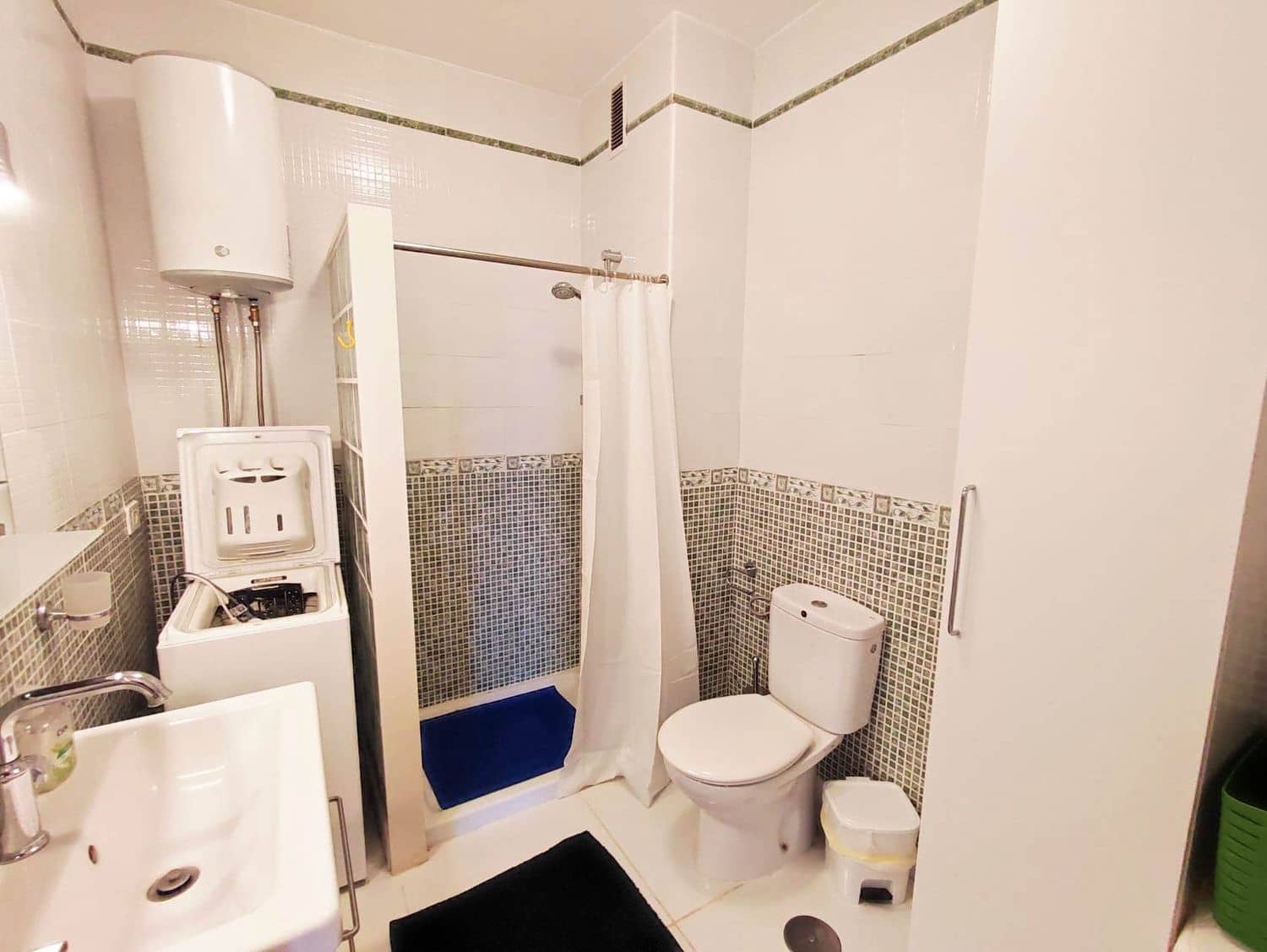 3 Zimmer Apartment zu vermieten in Puerto Santiago mit Garage - 1.200 € (Ref: 9129409)
