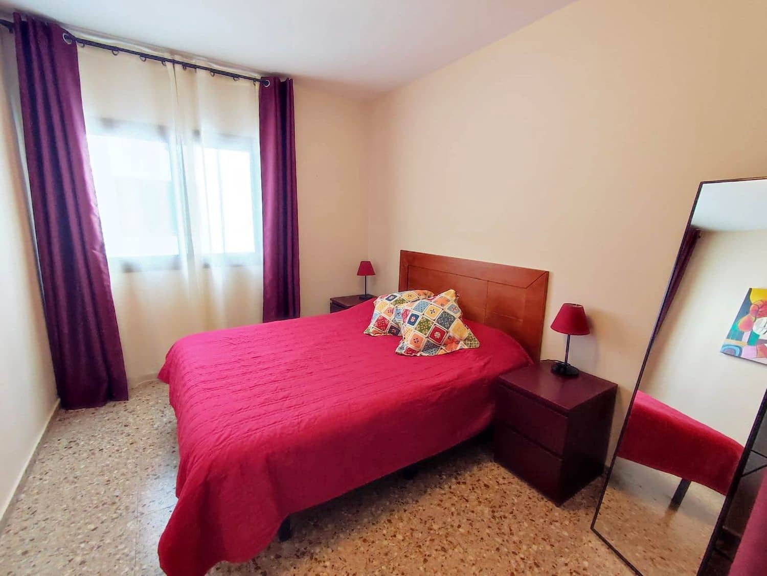 3 Zimmer Apartment zu vermieten in Puerto Santiago mit Garage - 1.200 € (Ref: 9129409)