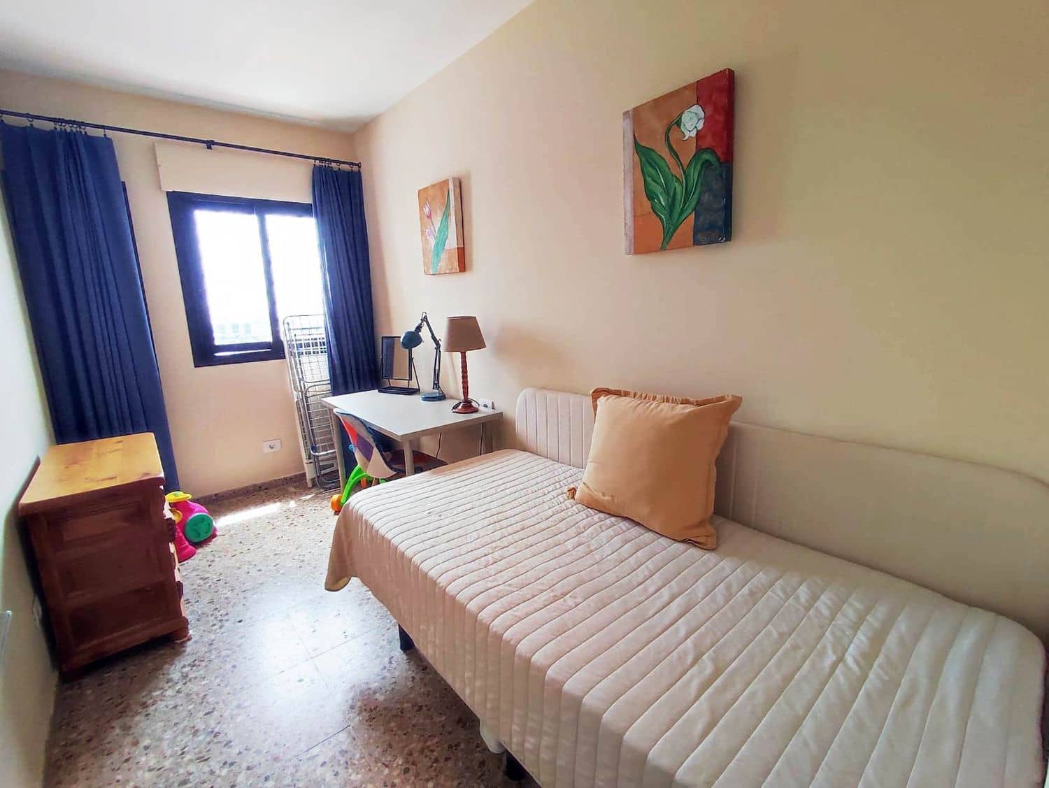 3 Zimmer Apartment zu vermieten in Puerto Santiago mit Garage - 1.200 € (Ref: 9129409)