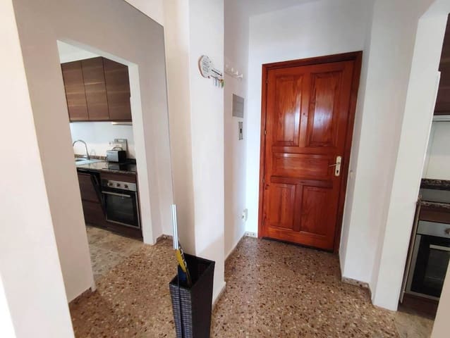 3 Zimmer Apartment zu vermieten in Puerto Santiago, Santiago del Teide mit Garage - 1.200 € (Ref: 9129409)