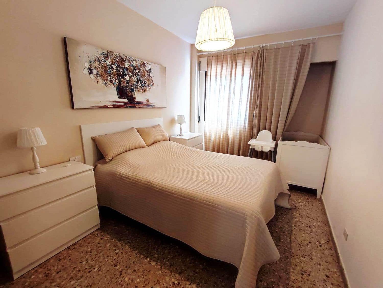 3 Zimmer Apartment zu vermieten in Puerto Santiago mit Garage - 1.200 € (Ref: 9129409)