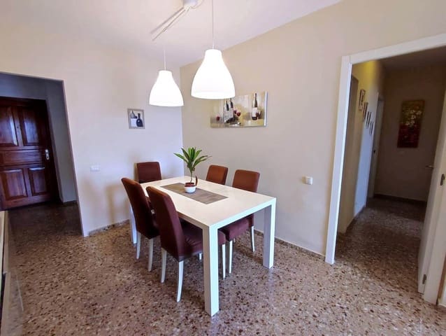 3 Zimmer Apartment zu vermieten in Puerto Santiago, Santiago del Teide mit Garage - 1.200 € (Ref: 9129409)