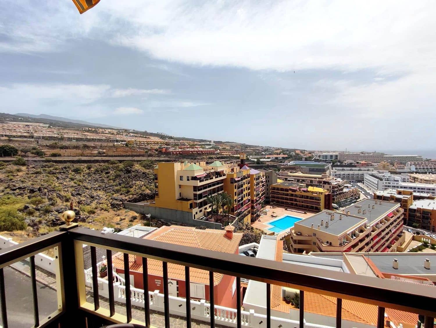 3 Zimmer Apartment zu vermieten in Puerto Santiago mit Garage - 1.200 € (Ref: 9129409)