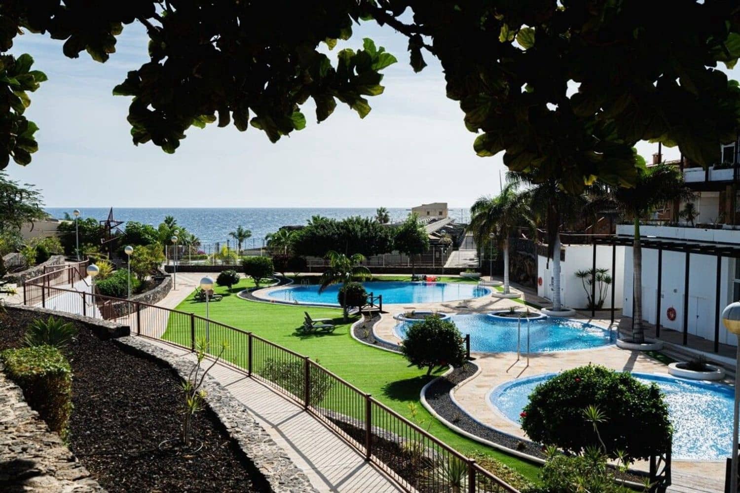 2 quarto Apartamento para venda em San Miguel de Abona com piscina garagem - 340 000 € (Ref: 9235913)