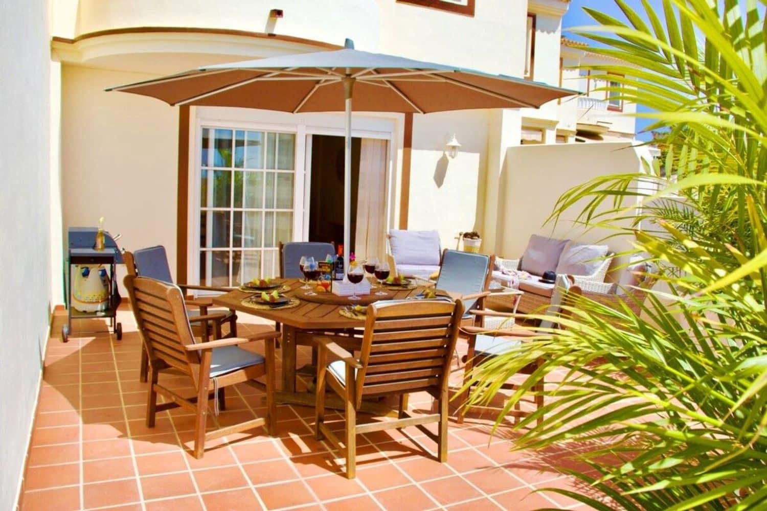 3 soveværelse Byhus til salg i Santa Cruz de Tenerife med swimmingpool garage - € 490.000 (Ref: 9235916)