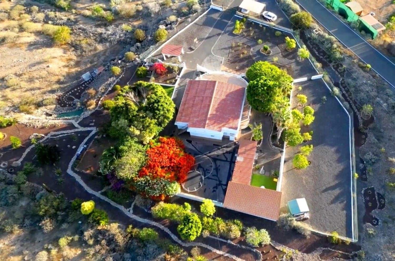 5 quarto Quinta/Casa Rural para venda em Playa San Juan com garagem - 977 000 € (Ref: 9246323)