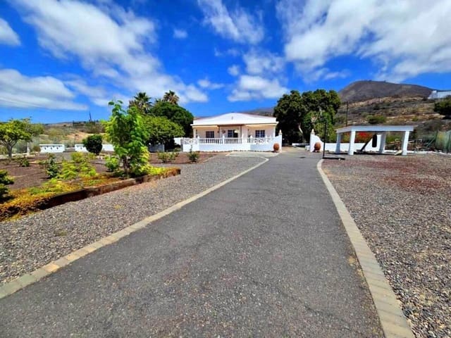 5 soveværelse Finca/Landehus til salg i Playa San Juan, Guía de Isora med garage - € 977.000 (Ref: 9246323)