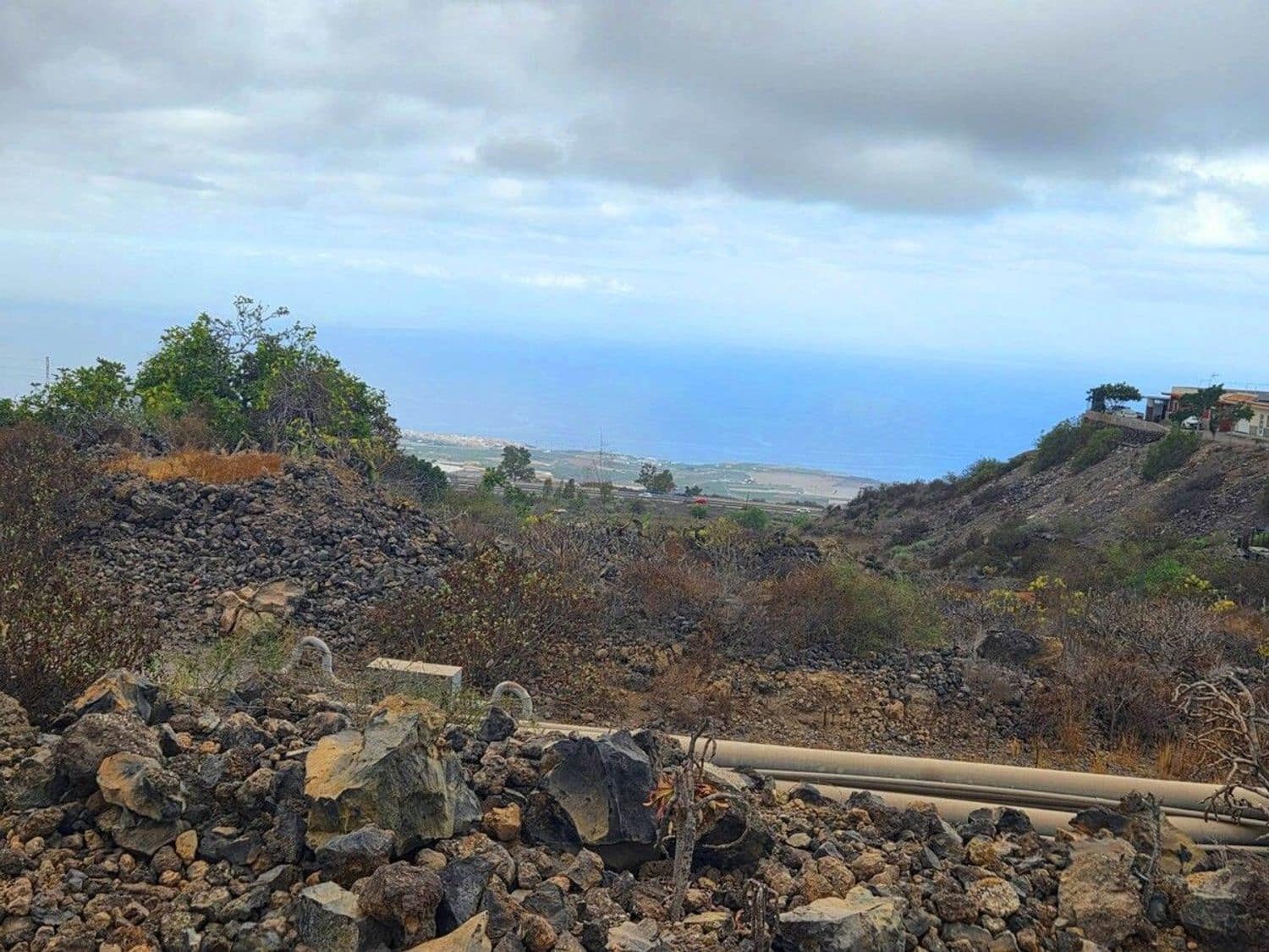 Teren niezagospodarowany na sprzedaż w Santa Cruz de Tenerife - 35 000 € (Ref: 9288026)