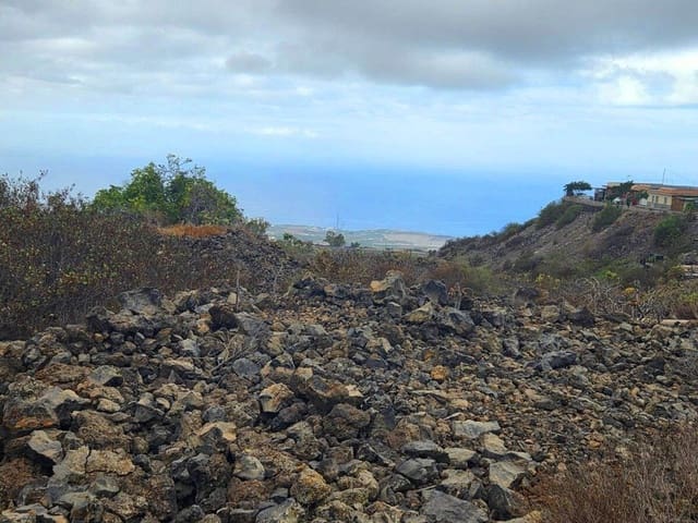 Undeveloped Land for sale in Santa Cruz de Tenerife - € 35,000 (Ref: 9288026)