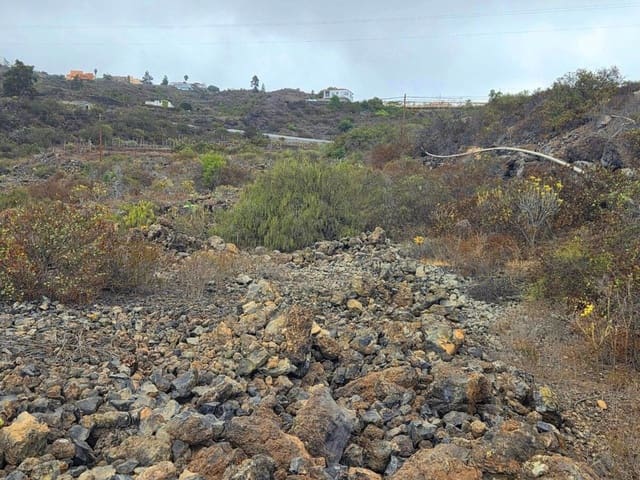 Undeveloped Land for sale in Santa Cruz de Tenerife - € 35,000 (Ref: 9288026)