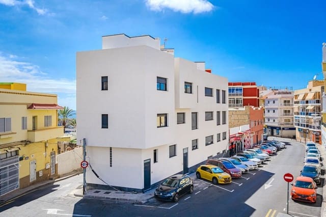 2 sovrum Lägenhet till salu i Playa San Juan, Guía de Isora med garage - 290 000 € (Ref: 9294144)