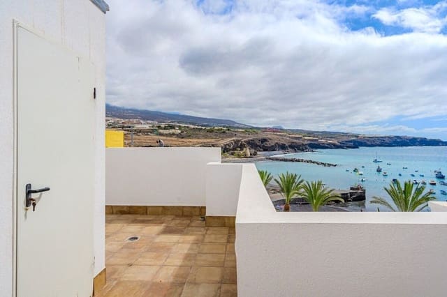 2 sovrum Lägenhet till salu i Playa San Juan, Guía de Isora med garage - 290 000 € (Ref: 9294144)