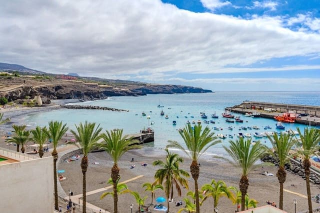 2 sovrum Lägenhet till salu i Playa San Juan, Guía de Isora med garage - 290 000 € (Ref: 9294144)