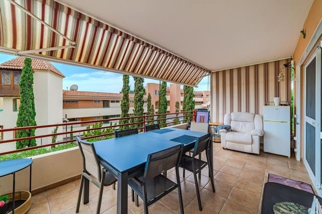 3 sypialnia Apartament na sprzedaż w Playa de Fañabé Alto, Adeje z basenem garażem - 499 000 € (Ref: 9335641)