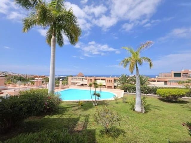 3 sypialnia Apartament na sprzedaż w Playa de Fañabé Alto, Adeje z basenem garażem - 499 000 € (Ref: 9335641)