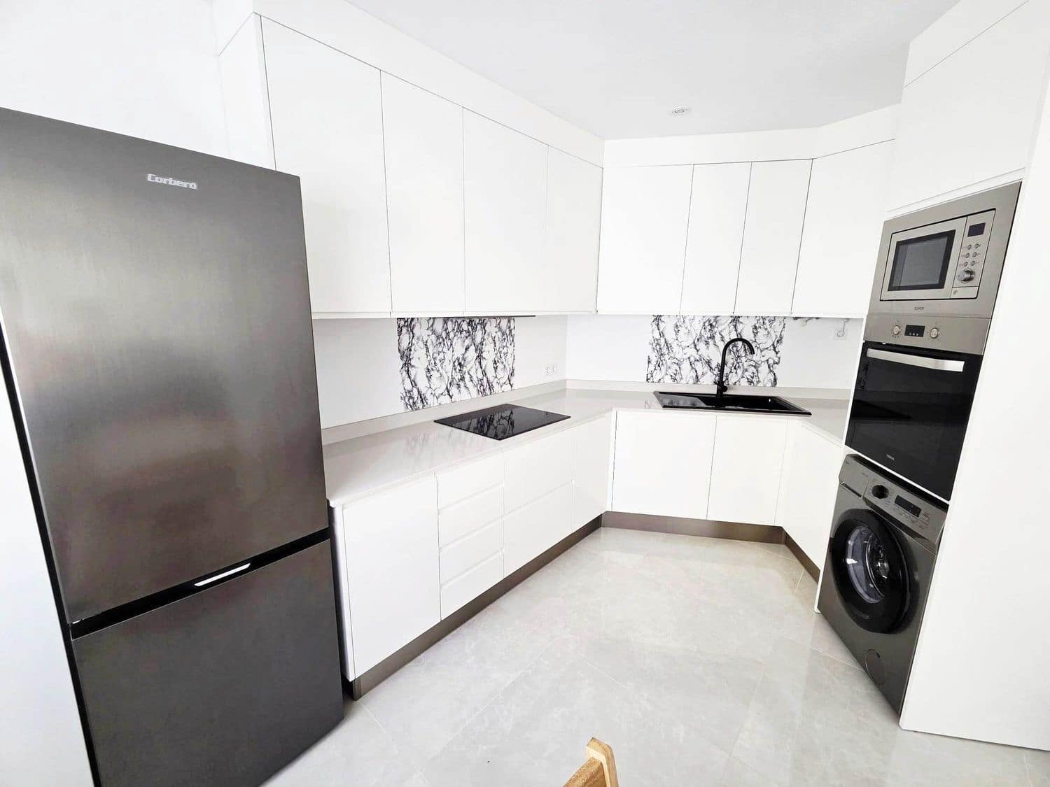 2 bedroom Apartment for rent in Los Alcazares with garage - € 1,500 (Ref: 9501857)