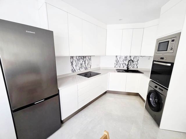 2 bedroom Apartment for rent in Las Lomas de Rame - Bahía Bella, Los Alcázares with garage - € 1,500 (Ref: 9501857)