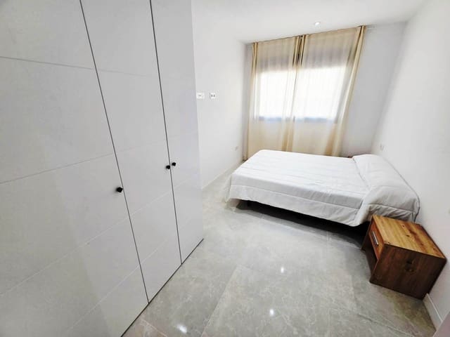 2 bedroom Apartment for rent in Las Lomas de Rame - Bahía Bella, Los Alcázares with garage - € 1,500 (Ref: 9501857)