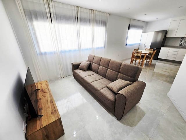 2 bedroom Apartment for rent in Las Lomas de Rame - Bahía Bella, Los Alcázares with garage - € 1,500 (Ref: 9501857)