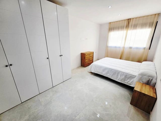 2 bedroom Apartment for rent in Las Lomas de Rame - Bahía Bella, Los Alcázares with garage - € 1,500 (Ref: 9501857)