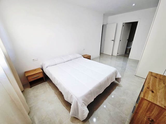 2 bedroom Apartment for rent in Las Lomas de Rame - Bahía Bella, Los Alcázares with garage - € 1,500 (Ref: 9501857)