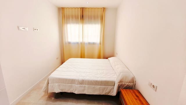 2 bedroom Apartment for rent in Las Lomas de Rame - Bahía Bella, Los Alcázares with garage - € 1,500 (Ref: 9501857)