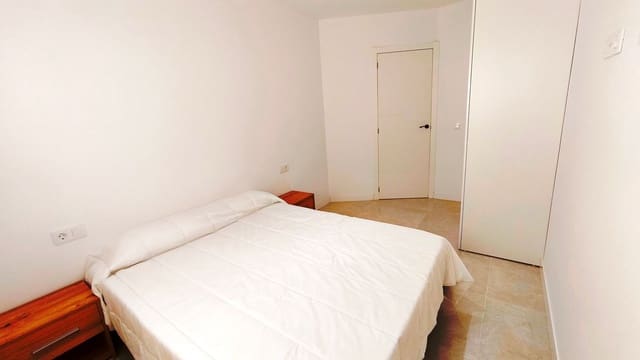 2 bedroom Apartment for rent in Las Lomas de Rame - Bahía Bella, Los Alcázares with garage - € 1,500 (Ref: 9501857)