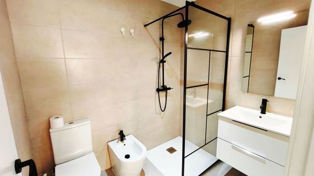 2 bedroom Apartment for rent in Las Lomas de Rame - Bahía Bella, Los Alcázares with garage - € 1,500 (Ref: 9501857)